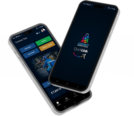 Connect Marketplace Quick Link - App per corrieri