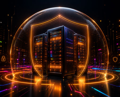 Hosting eCommerce sicuro e manutenzione tecnica