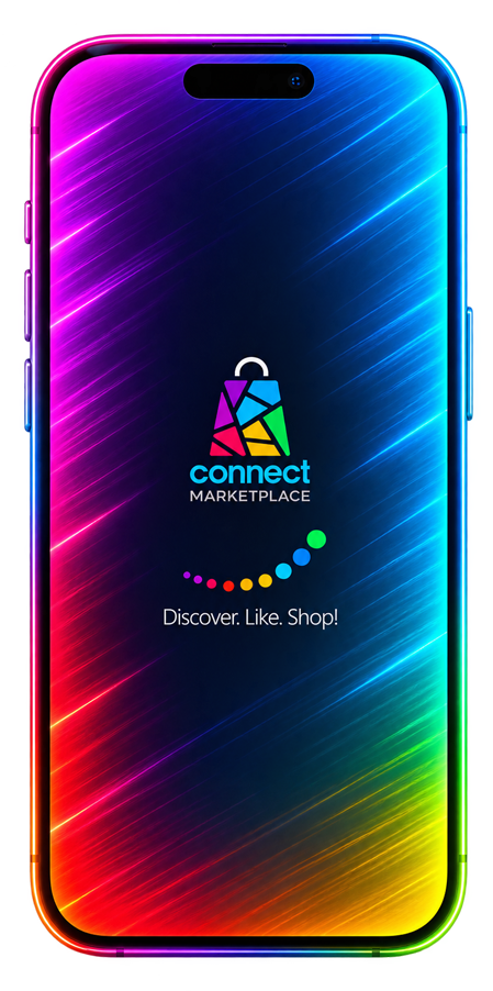 App mobile Connect Marketplace per la gestione di un negozio online