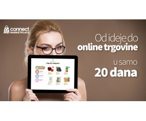 Dall’idea a un negozio online professionale in 20 giorni
