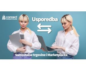 Negozio standalone vs. Marketplace