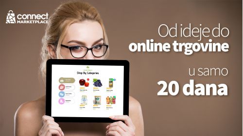 Dall’idea a un negozio online professionale in 20 giorni